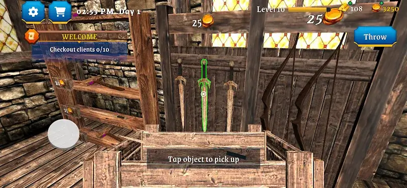 Knight Shop Simulator - screenshot 5