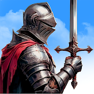 Knight RPG - Knight Simulator MOD APK icon