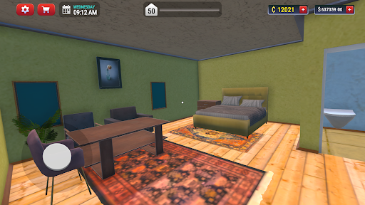 My Hotel Simulator 3D - screenshot 5