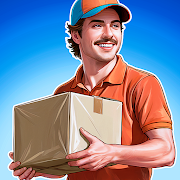 Parcel Delivery Simulator MOD APK icon