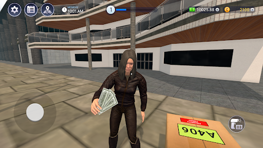 Parcel Delivery Simulator - screenshot 3