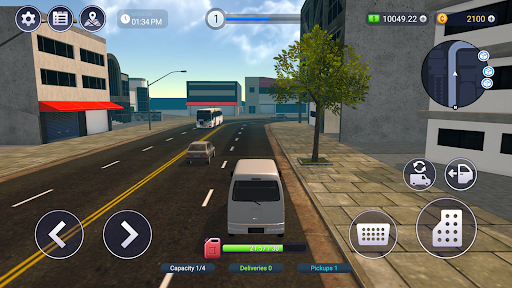 Parcel Delivery Simulator - screenshot 5
