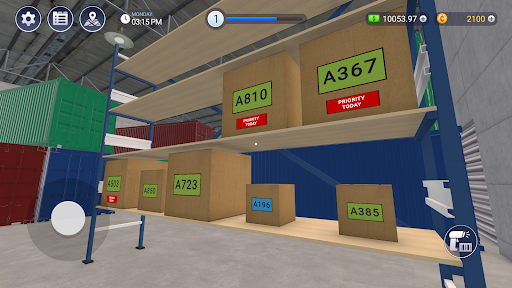 Parcel Delivery Simulator - screenshot 6