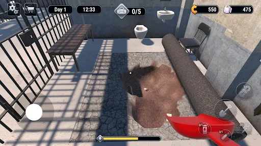 Prison Escape Simulator 3D - screenshot 1
