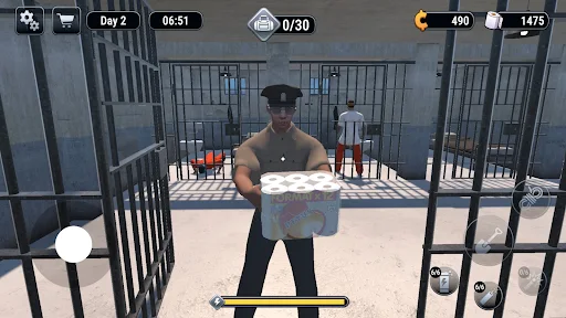 Prison Escape Simulator 3D - screenshot 3