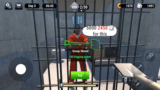 Prison Escape Simulator 3D - screenshot 5