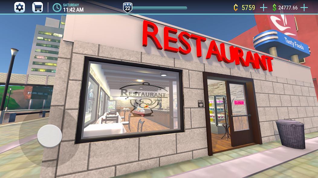 Restaurant Simulator - screenshot 2