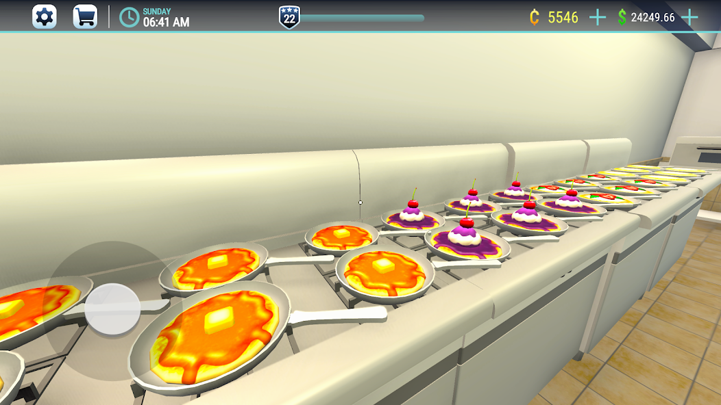 Restaurant Simulator - screenshot 3