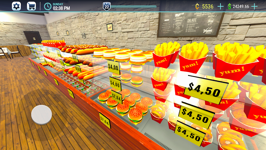 Restaurant Simulator - screenshot 4