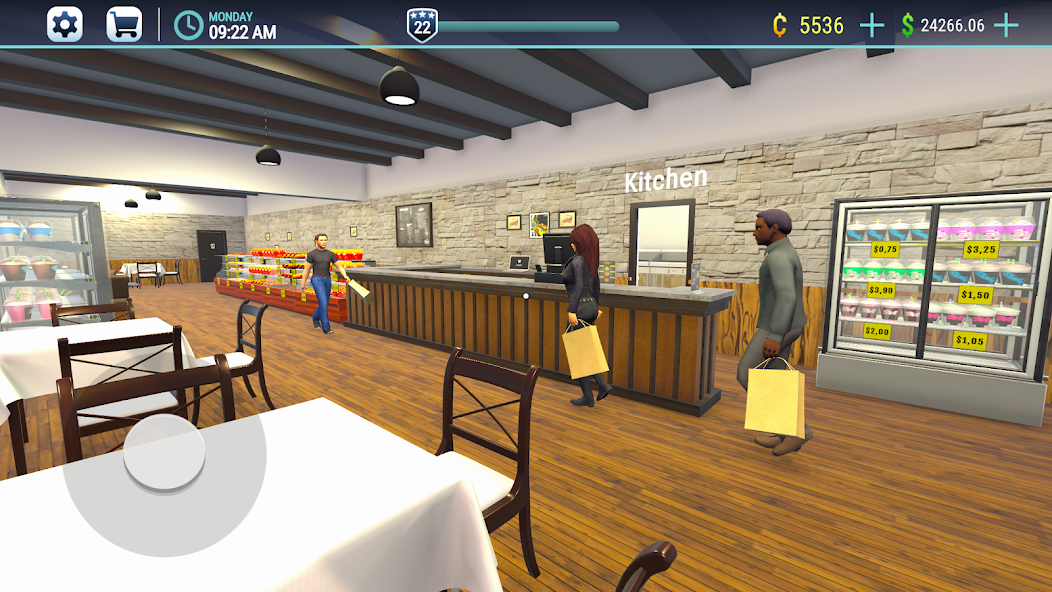 Restaurant Simulator - screenshot 7