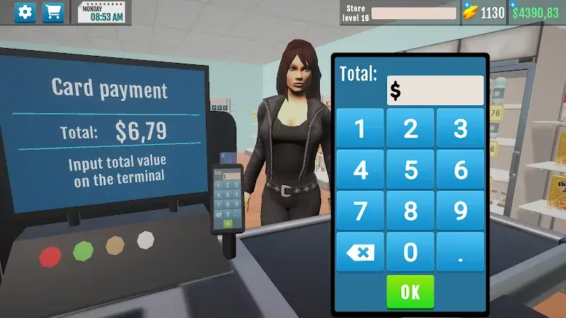 Supermarket Manager Simulator - screenshot 4