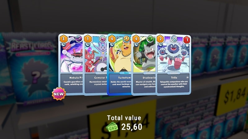 TCG Card Supermarket Simulator - screenshot 1