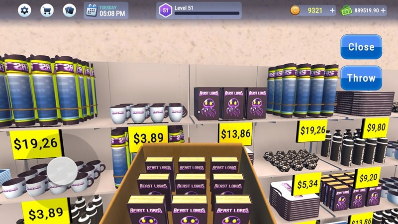TCG Card Supermarket Simulator - screenshot 2