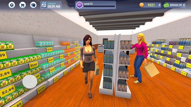 TCG Card Supermarket Simulator - screenshot 3
