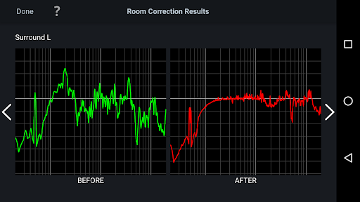 Audyssey MultEQ Editor app APK 1.13.6 (Full Paid) - screenshot 4