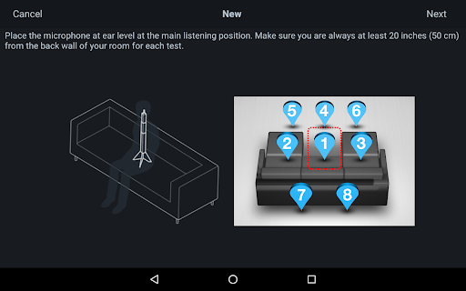 Audyssey MultEQ Editor app APK 1.13.6 (Full Paid) - screenshot 6