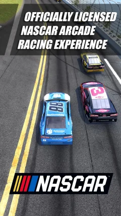 NASCAR Rush - screenshot 1