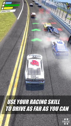 NASCAR Rush - screenshot 2