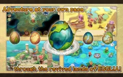 EGGLIA: Legend of the Redcap Offline - screenshot 2