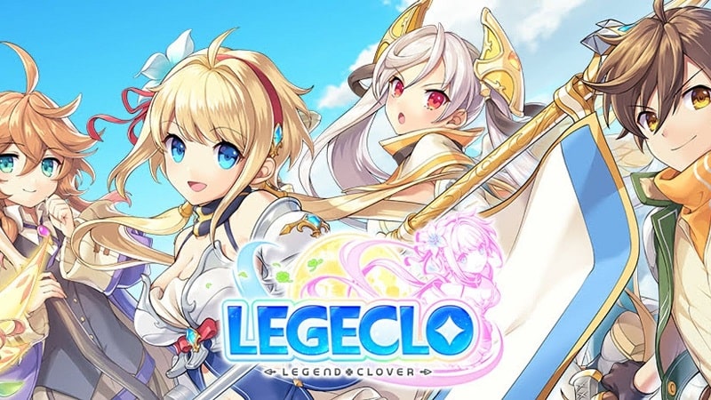 Legeclo Legend Clover X APK - app icon