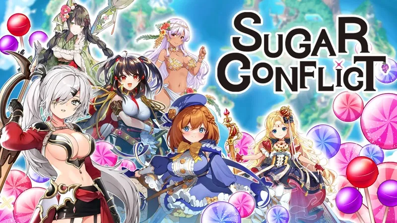 Sugar Conflict - screenshot 1