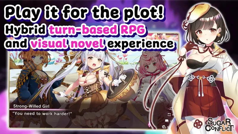 Sugar Conflict - screenshot 4