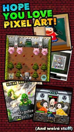 DANDY DUNGEON - screenshot 4