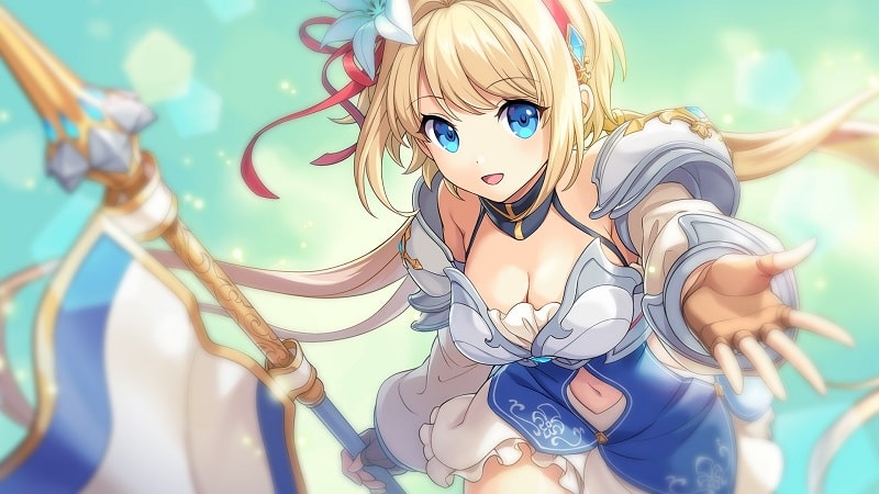 Legeclo Legend Clover X Rated APK MOD APK icon