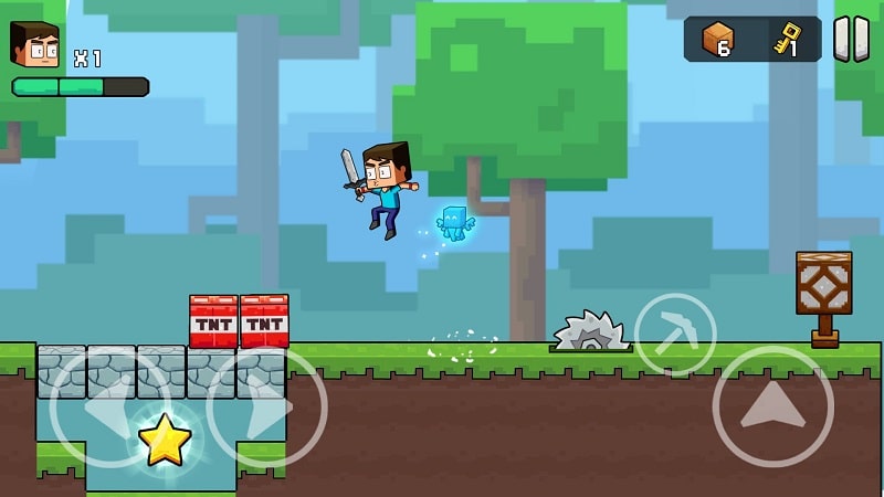 My Craft APK - screenshot 1