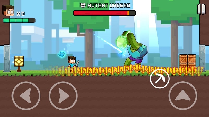 My Craft APK - screenshot 2