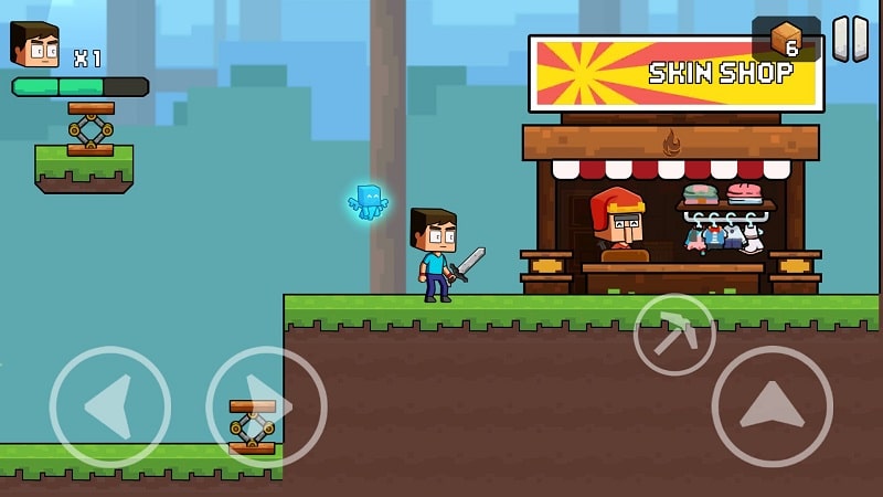 My Craft APK - screenshot 4