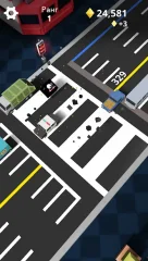 Shuttle Run - Cross the Street - screenshot 3