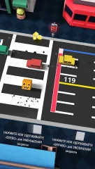 Shuttle Run - Cross the Street - screenshot 4