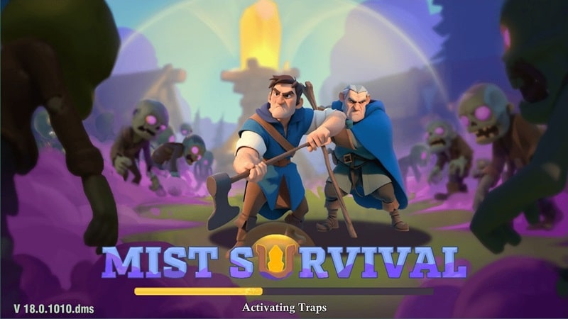Mist Survival APK - app icon