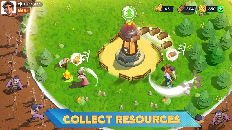 Mist Survival APK - screenshot 3