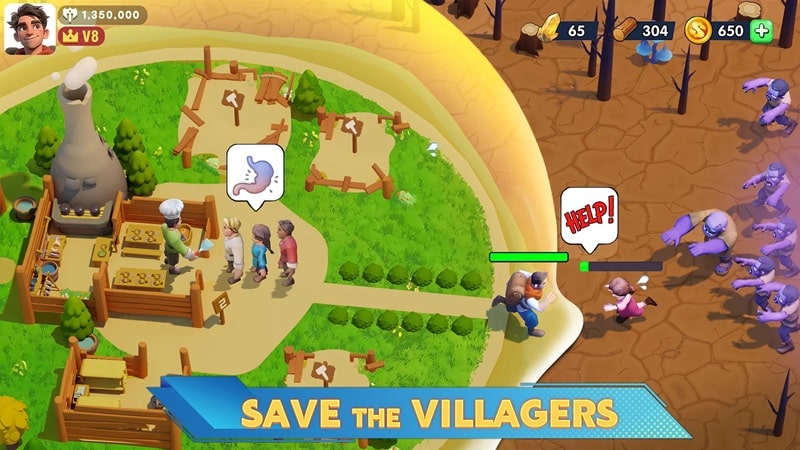 Mist Survival APK - screenshot 4