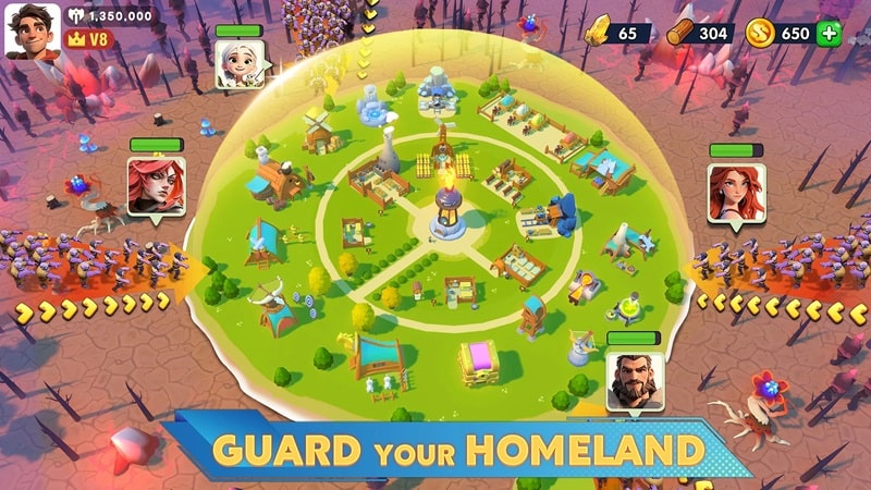 Mist Survival APK - screenshot 5