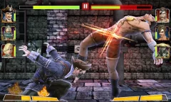 Champion Fight 3D - screenshot 2