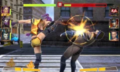 Champion Fight 3D - screenshot 4