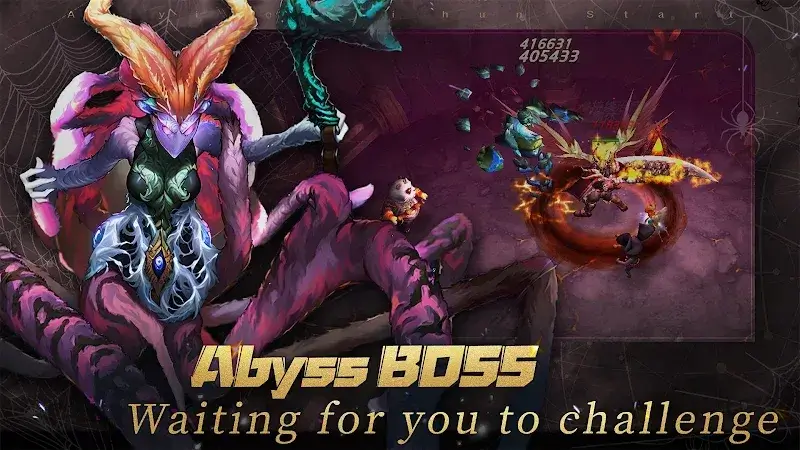 MonsterHunter Legend - screenshot 3