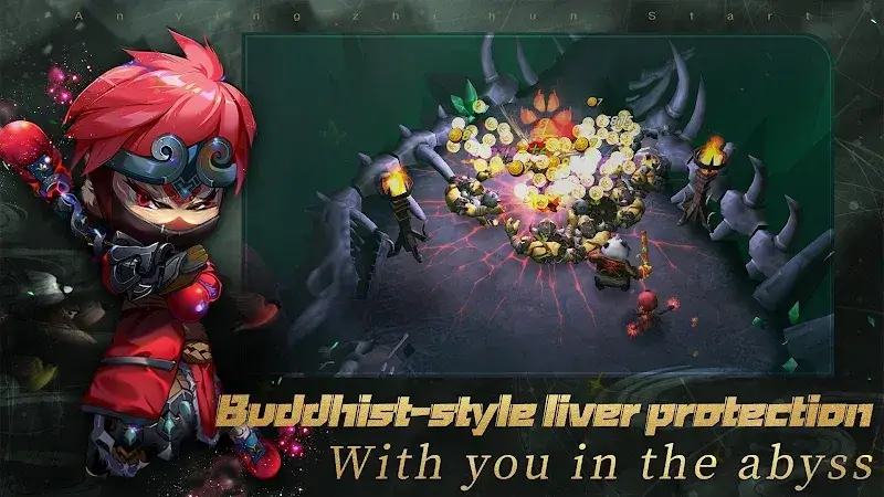 MonsterHunter Legend - screenshot 4