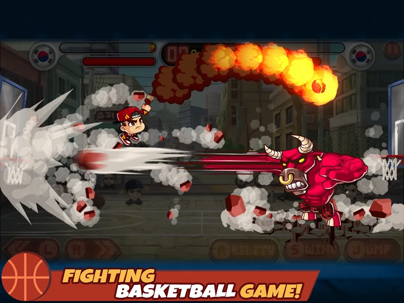 Head Basketball - screenshot 6