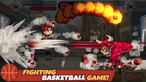 Head Basketball - screenshot 1