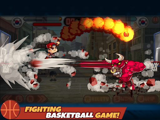 Head Basketball - screenshot 6