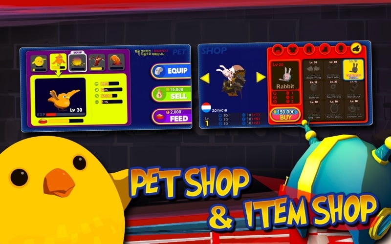 Head Boxing APK - screenshot 4