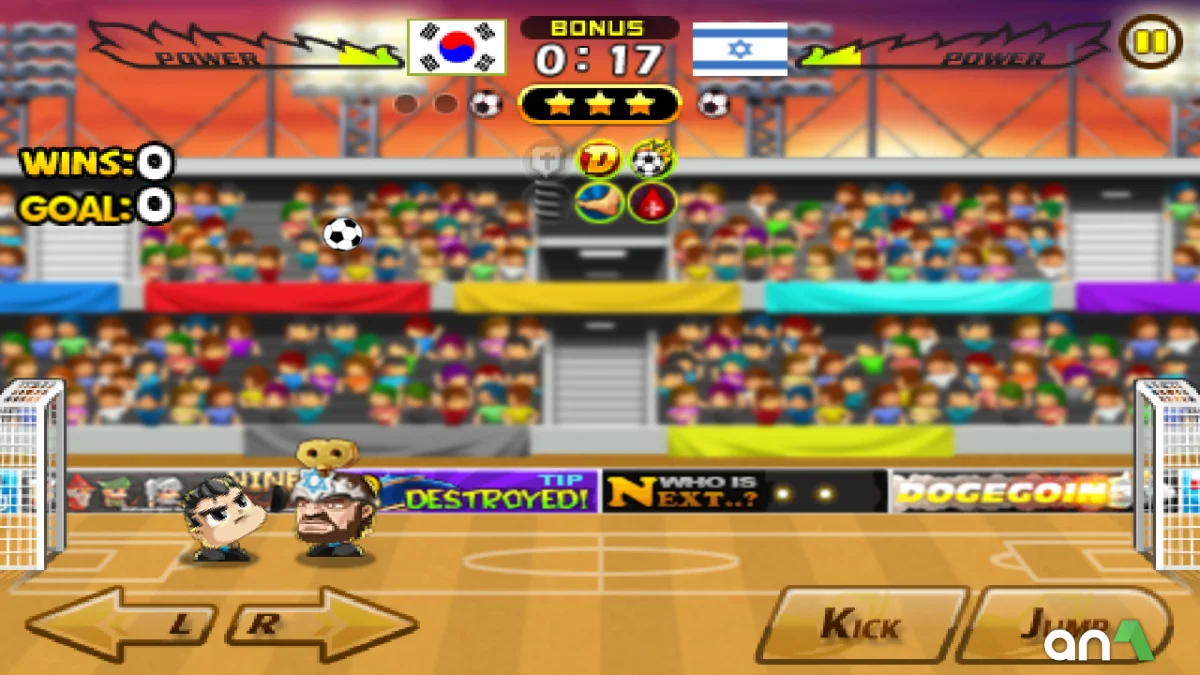 Head Soccer - screenshot 2
