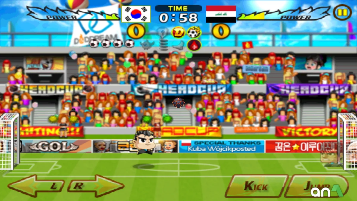 Head Soccer - screenshot 3