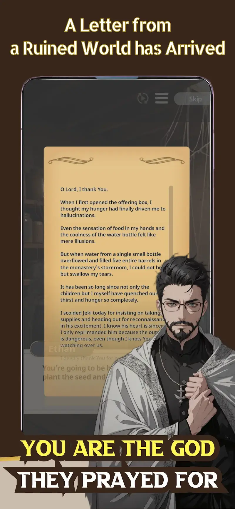 The God of a Ruined World - screenshot 2