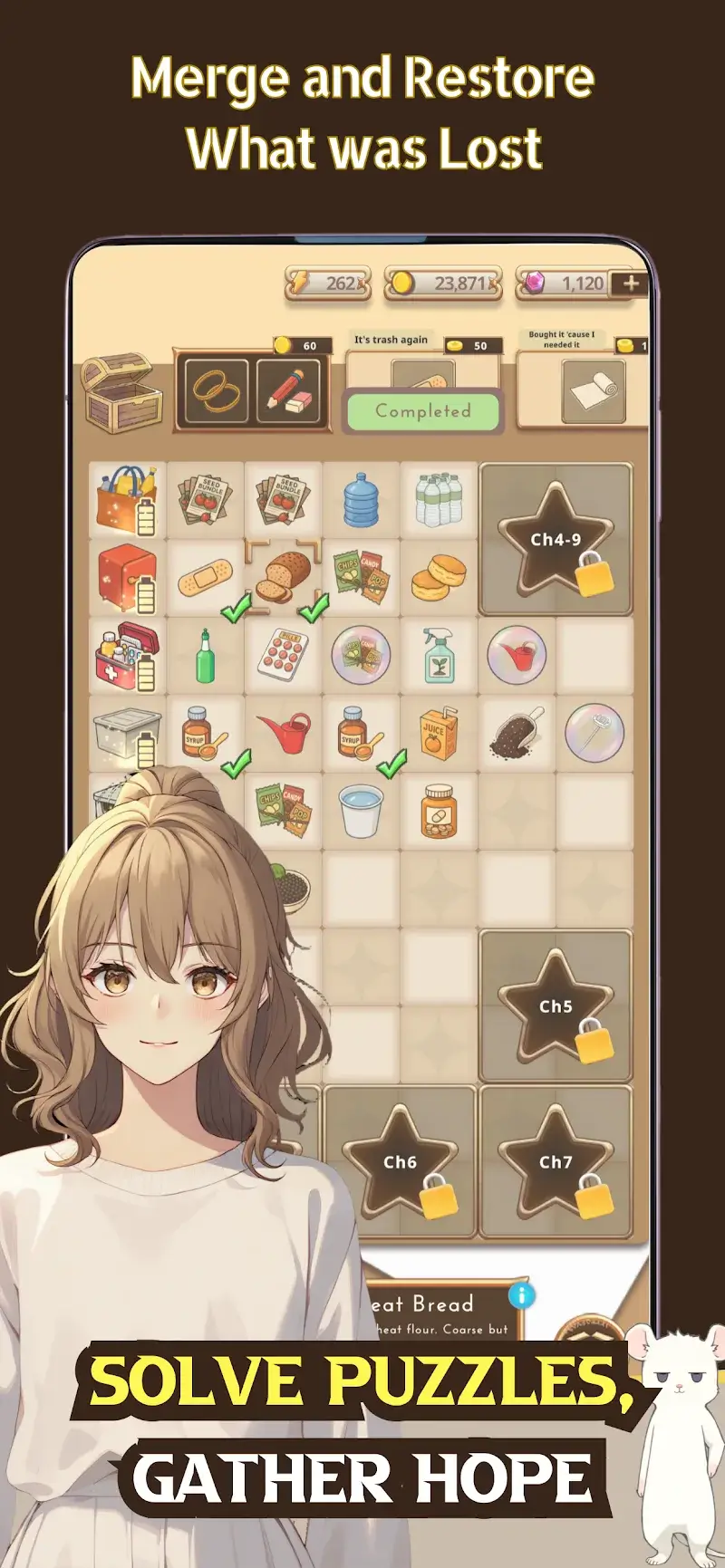 The God of a Ruined World - screenshot 3