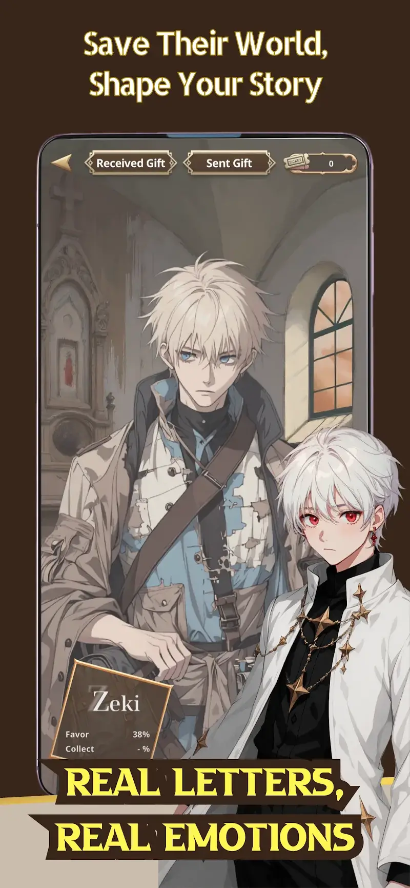 The God of a Ruined World - screenshot 4